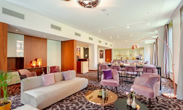 Crowne Plaza Amsterdam - South by IHG