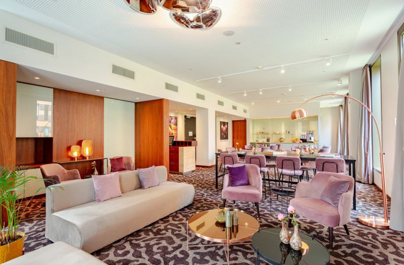 Crowne Plaza Amsterdam - South by IHG