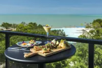 Oaks Cairns Hotel - vue mer