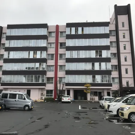 Matsuki Building Seaside Mansion