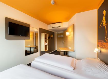 B&B HOTEL Essen-City