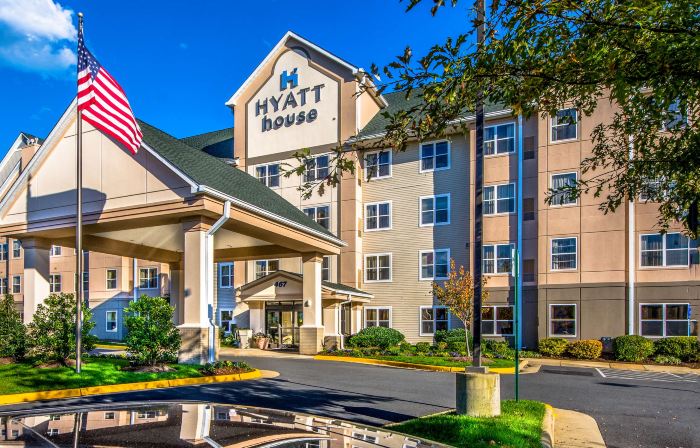 Hyatt House Herndon/Reston