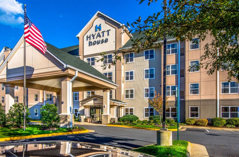 Hyatt House Herndon/Reston