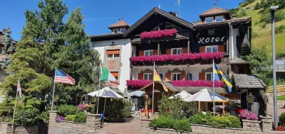 Villa Martha Vintage Hotel-B&B