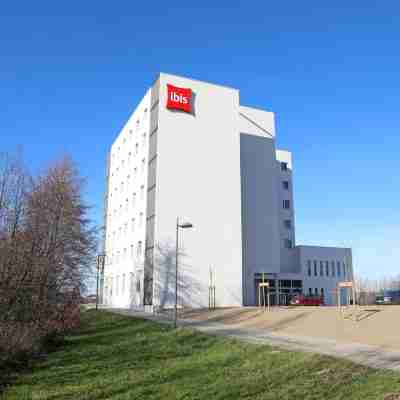 Ibis Bourgoin Jallieu Medipole Hotel Exterior
