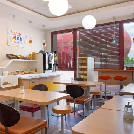 Ibis Budget Perpignan Centre