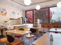 Ibis Budget Perpignan Centre - breakfast