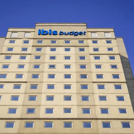 Ibis Budget SP Centro São João Отели рядом с достопримечательностью «Гигиенополис»