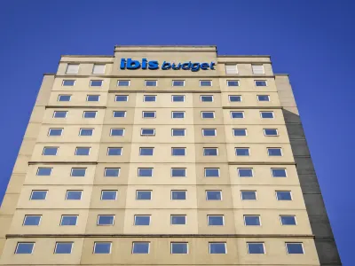 Ibis Budget SP Centro São João Hotels in 
