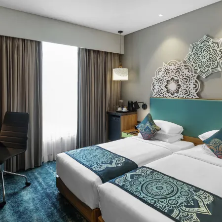 Grand Mercure Ahmedabad Gift City - An Accor Hotels Brand