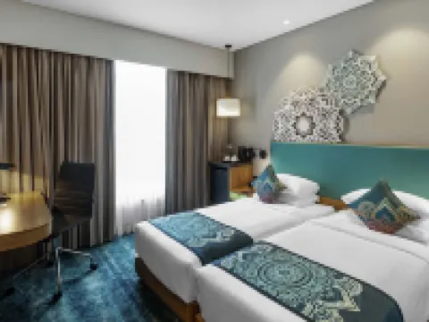 雅高美爵艾哈邁達巴德GIFT城