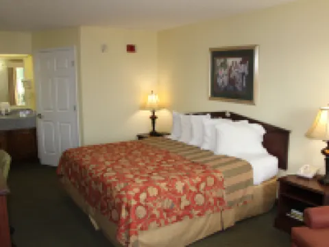 Jameson Inn - Perry Hotels in Perry