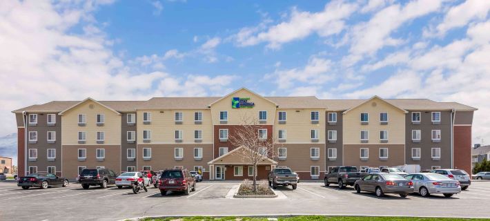 Extended Stay America Select Suites - Ogden Hotels in Weber County