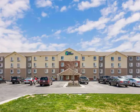 Extended Stay America Select Suites - Ogden Hotels in Weber County