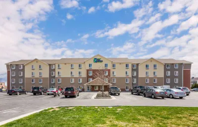 Extended Stay America Select Suites - Ogden فنادق في أوجدن