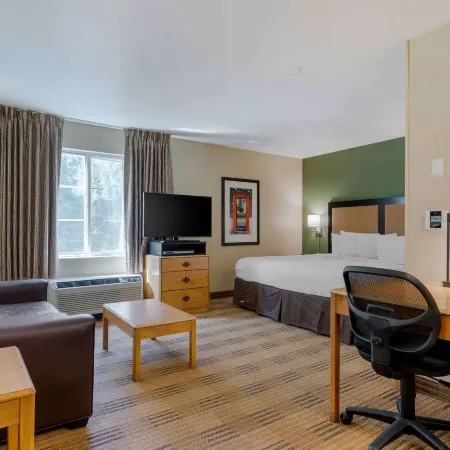 Extended Stay America Suites - Pleasanton - Chabot Dr