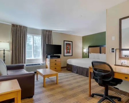 Extended Stay America Suites - Pleasanton - Chabot Dr Hotels in Pleasanton