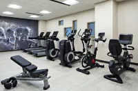 Hyatt Place Grand Rapids Downtown - Gym