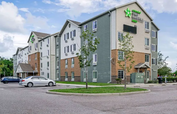 美國長住套房酒店 - 清水市