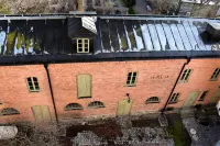 Botanika Uppsala Hotel dekat Ekoln