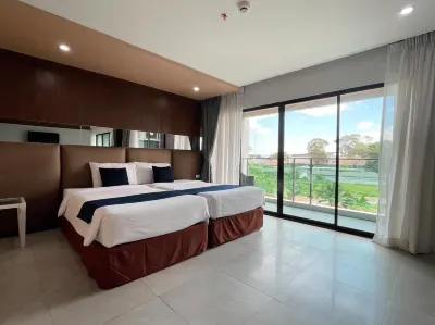 Golden Dragon Beach Resort Pattaya (Bang Lamung)