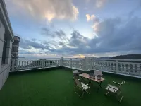 浪嶼海景民宿（旗冠頂登山入口店） - 廚房