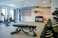 IXORA Hotel and Spa - Gym