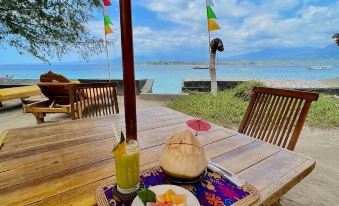 Villa Bulan Madu Gili Air