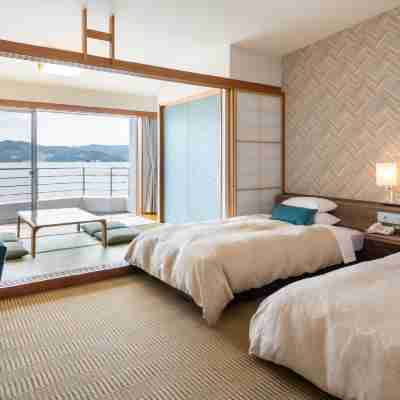 ホテルハーヴェスト浜名湖 Rooms