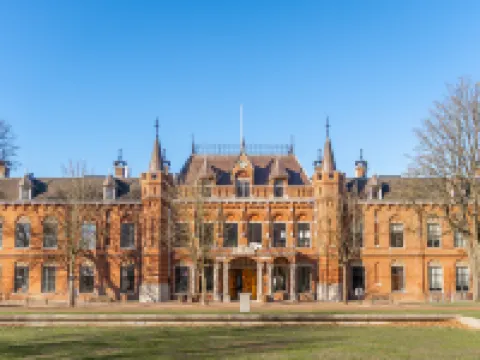 ホテル ボタニーク ブレダ ブレッダのホテル