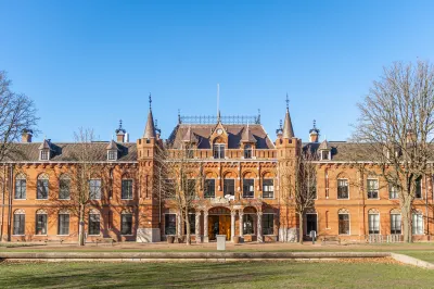 Hotel Botanique Breda Hotels near Willem Merkxtuin