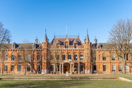 Hotel Botanique Breda