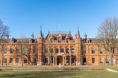 Hotel Botanique Breda Hotels in Breda