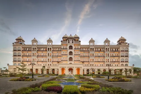 Uday Palace, Navsari, A Member of Radisson Individ