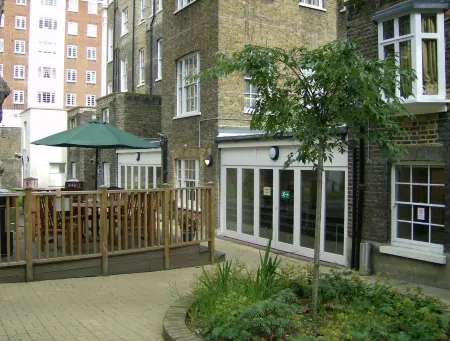 LSE Passfield Hall