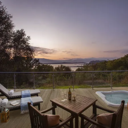 Isle of Eriska Hotel Spa & Island