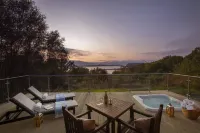 Isle of Eriska Hotel Spa & Island - Romanttinen
