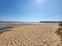 Sea View - 1 Bed Suite - Ocean Breeze - Port Eynon - 3성급