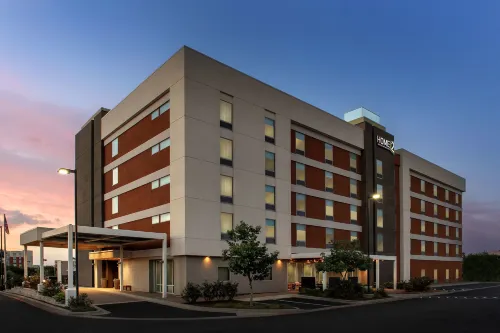 Home2 Suites by Hilton Austin Round Rock