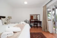 The Saffron House