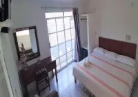 Hotel CZ - Balkon