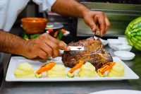 Best Western Dodoma City Hotel - 早餐