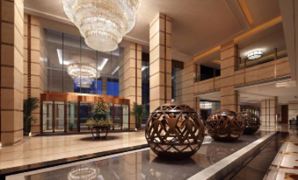 Sheraton Hefei Xinzhan Hotel
