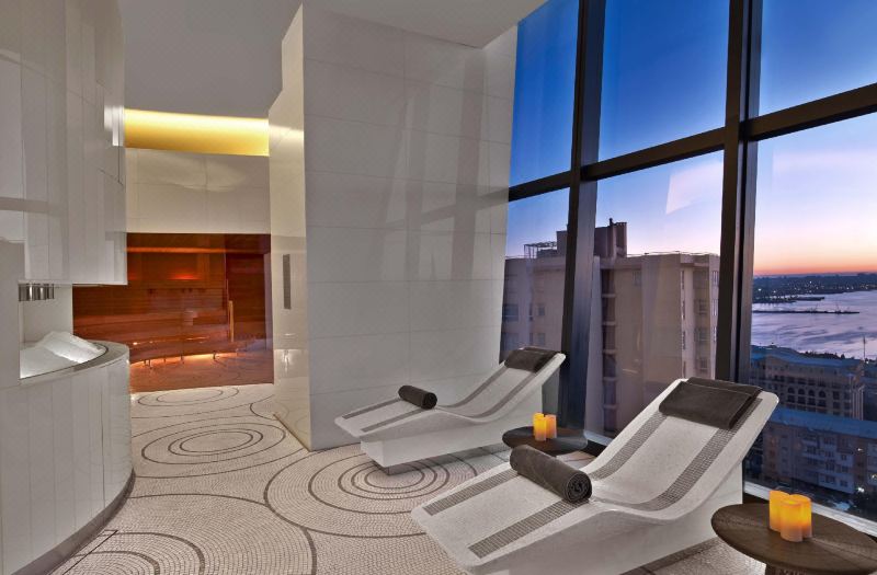 Fairmont Baku - Flame Towers photo 5