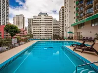 Waikiki Resort Hotel Hotéis em Honolulu