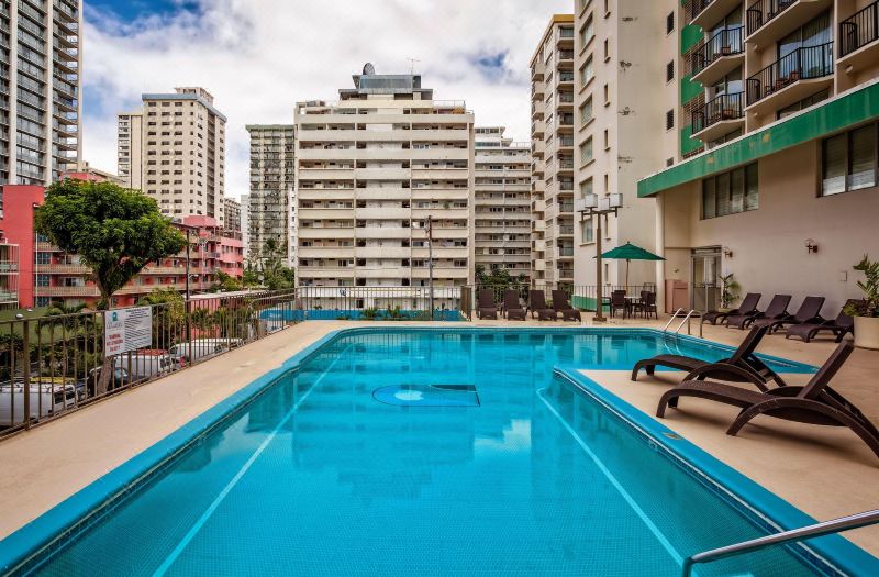 Waikiki Resort Hotel photo 2