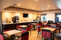 Comfort Inn & Suites Geneva- West Chicago - Frühstück
