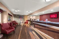 Red Roof Inn Binghamton - Johnson City Hotels in Town of Union