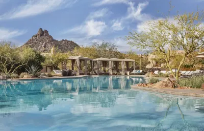 Four Seasons Resort Scottsdale at Troon North Hotels in Scottsdale