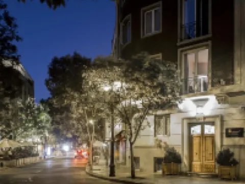 Lastarria Hotel & Aparts Hotels in 